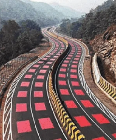 Table-top red marking